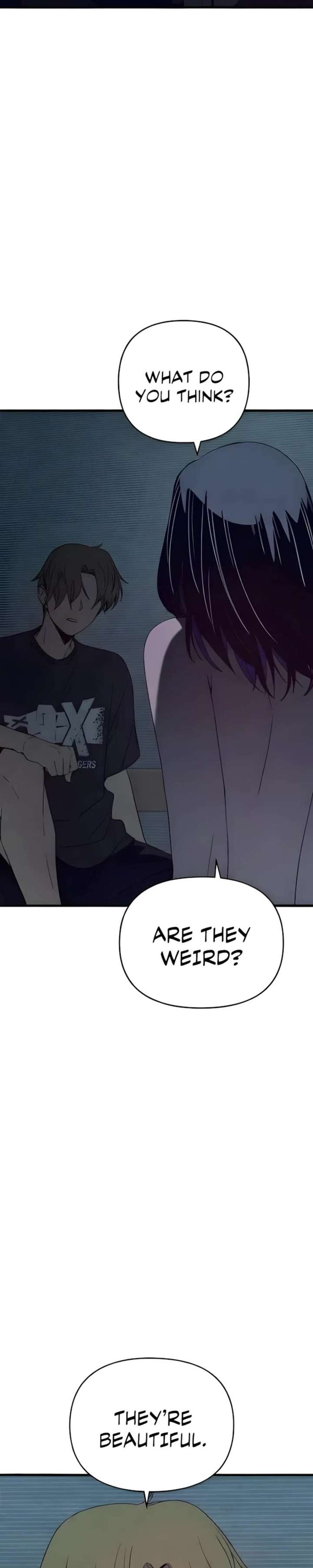 My bias gets on the last train Chapter 66 206 ch 66 14