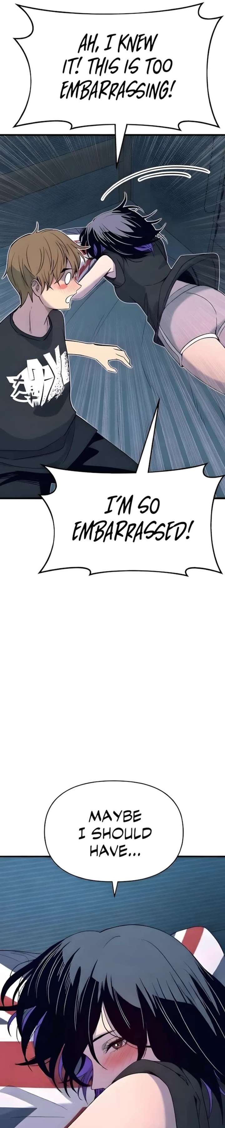 My bias gets on the last train Chapter 66 210 ch 66 18