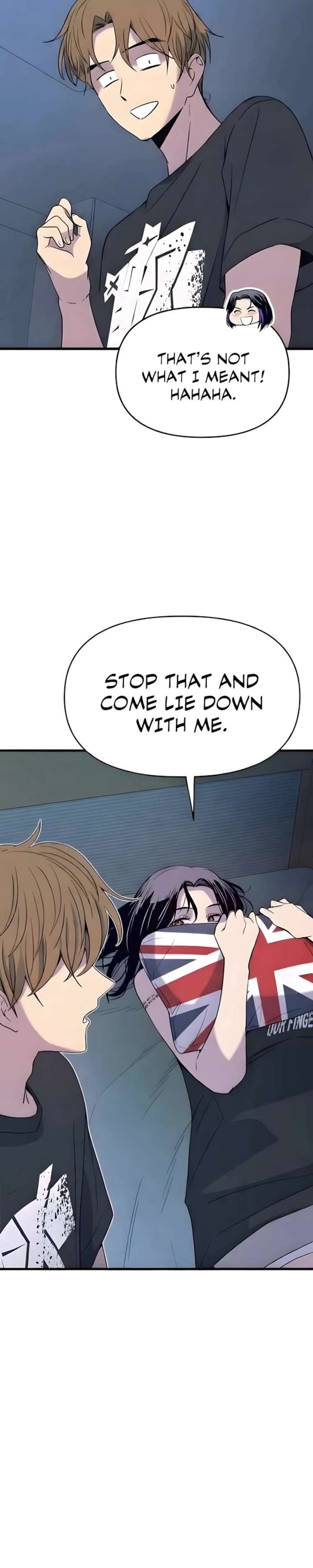 My bias gets on the last train Chapter 66 212 ch 66 20