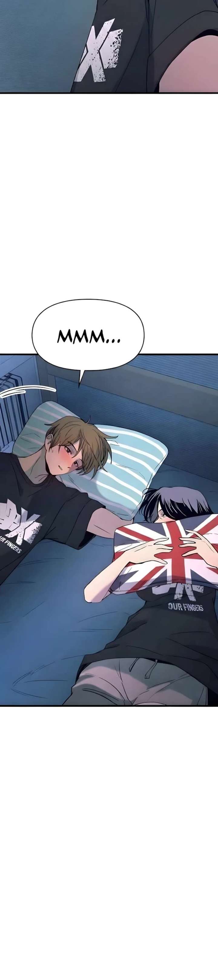 My bias gets on the last train Chapter 66 214 ch 66 22