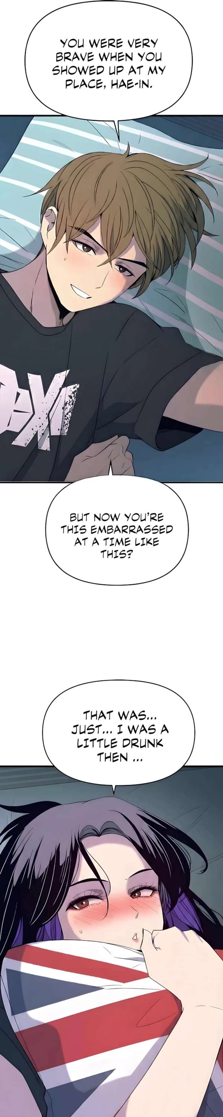 My bias gets on the last train Chapter 66 215 ch 66 23