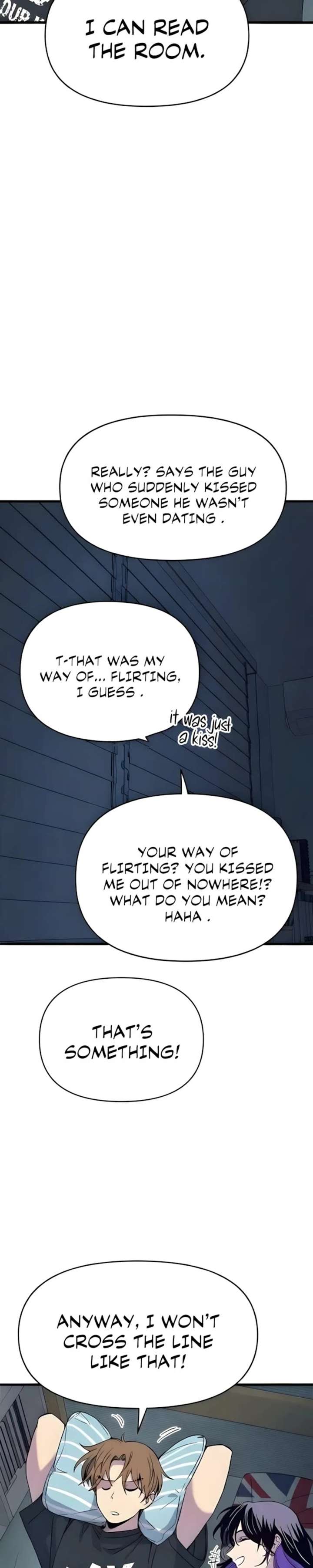 My bias gets on the last train Chapter 66 221 ch 66 29