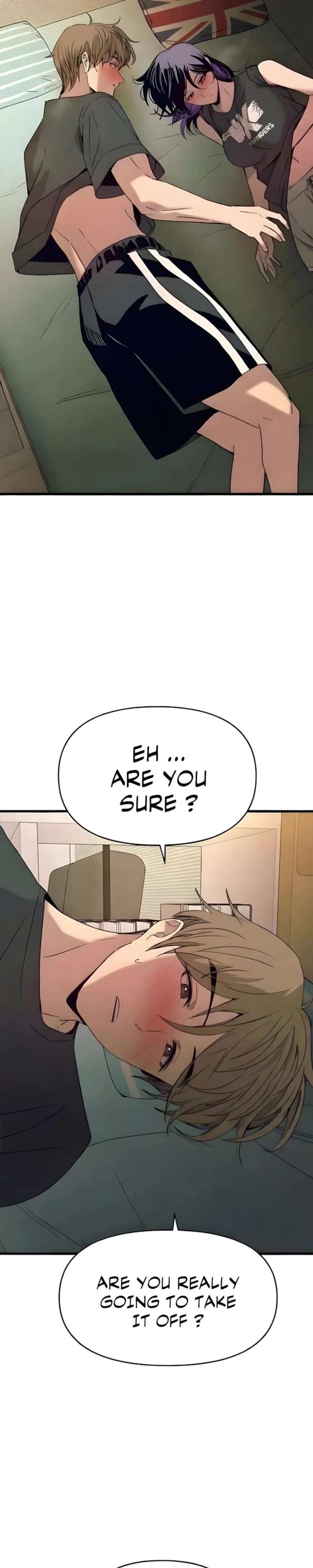 My bias gets on the last train Chapter 66 195 ch 66 3