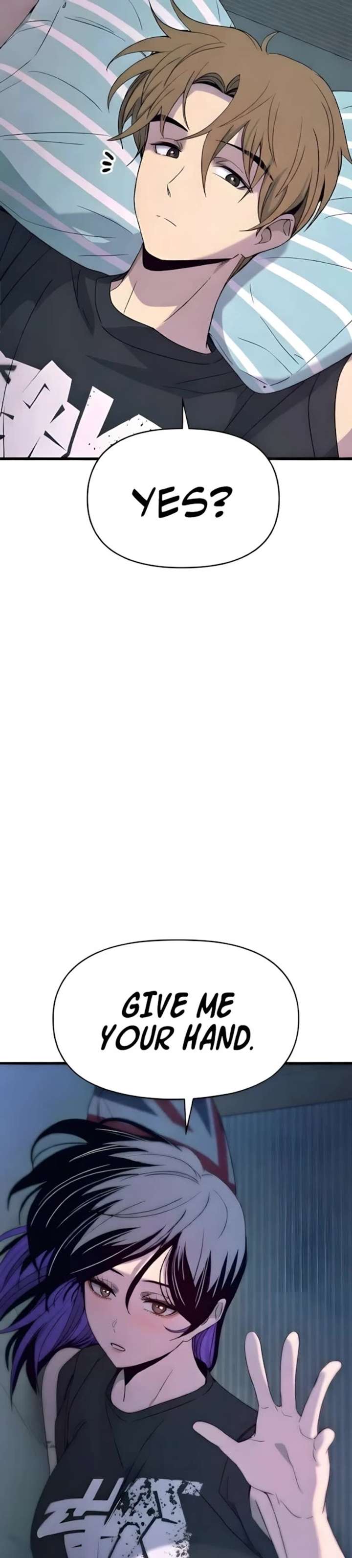 My bias gets on the last train Chapter 66 223 ch 66 31