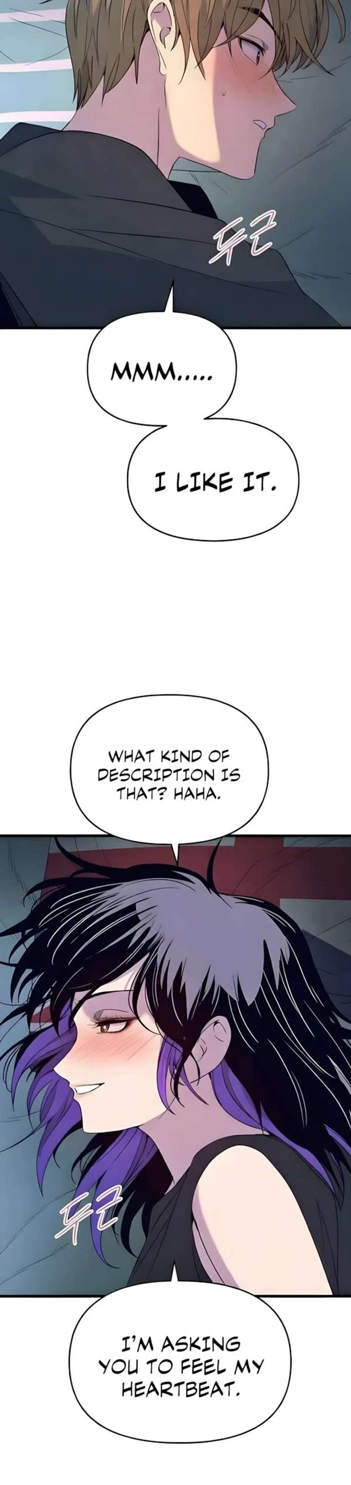 My bias gets on the last train Chapter 66 228 ch 66 36