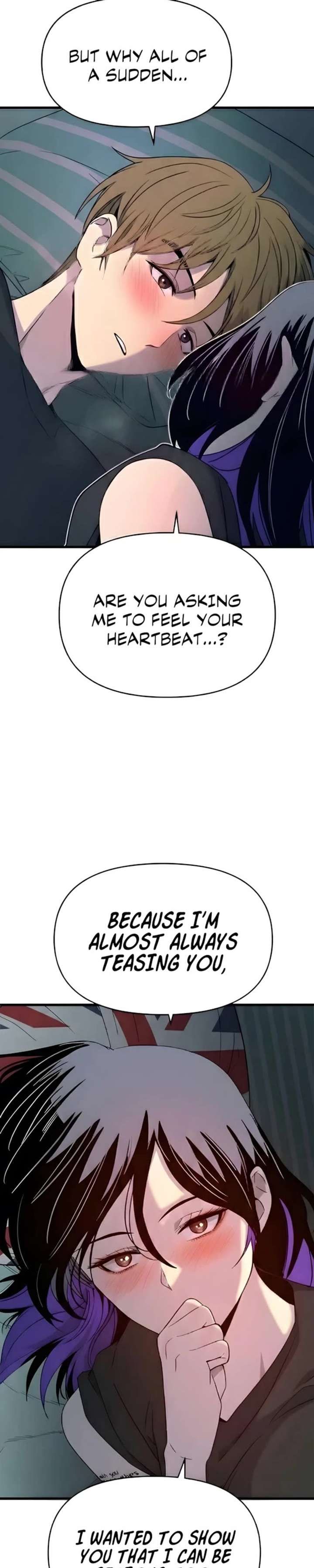 My bias gets on the last train Chapter 66 230 ch 66 38