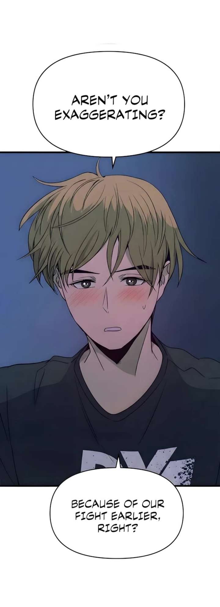 My bias gets on the last train Chapter 66 235 ch 66 43