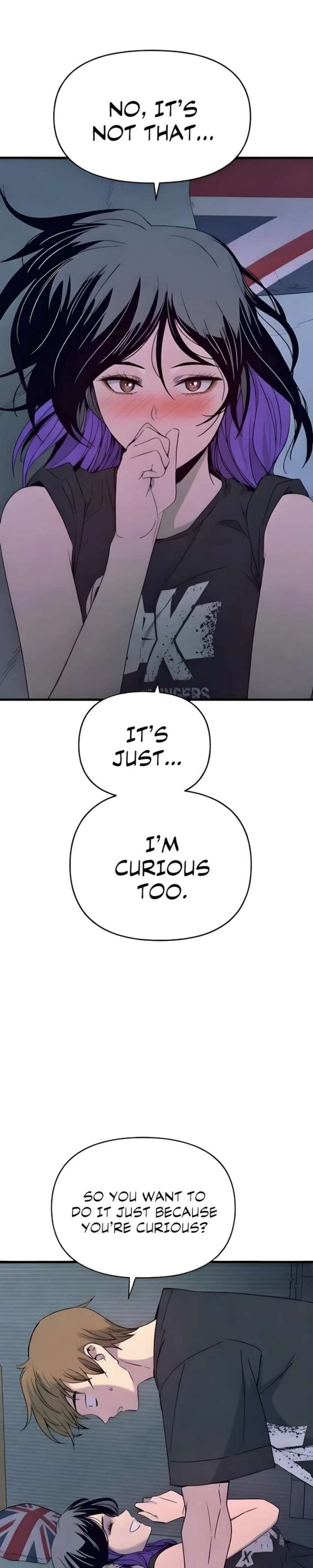 My bias gets on the last train Chapter 66 236 ch 66 44