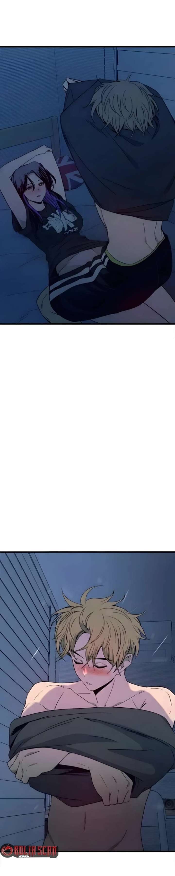 My bias gets on the last train Chapter 66 248 ch 66 56