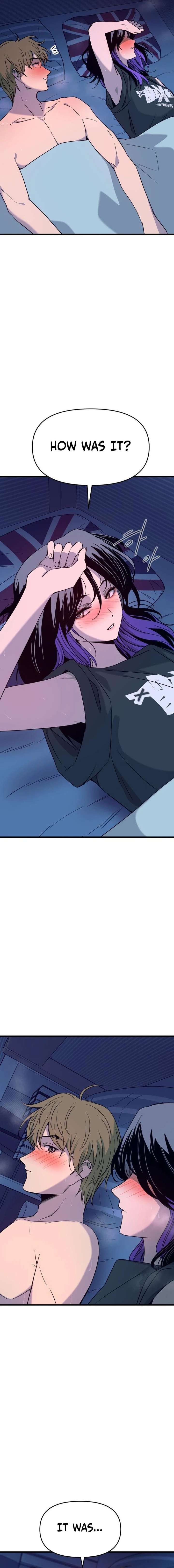 My bias gets on the last train Chapter 67 109 ch 67 10