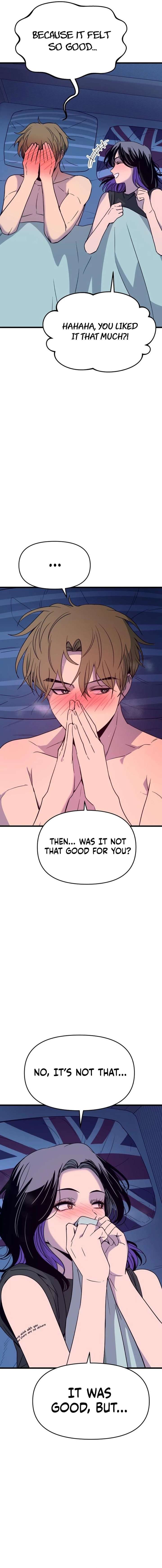 My bias gets on the last train Chapter 67 112 ch 67 13