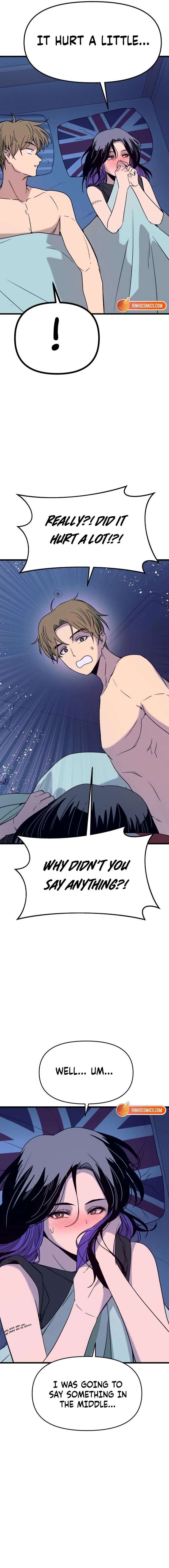 My bias gets on the last train Chapter 67 113 ch 67 14