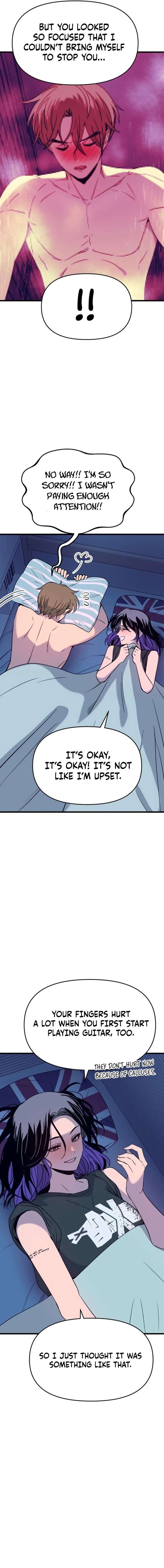 My bias gets on the last train Chapter 67 114 ch 67 15