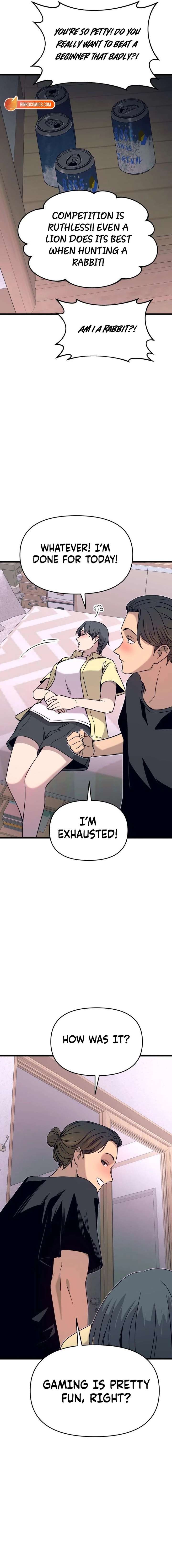 My bias gets on the last train Chapter 67 127 ch 67 28