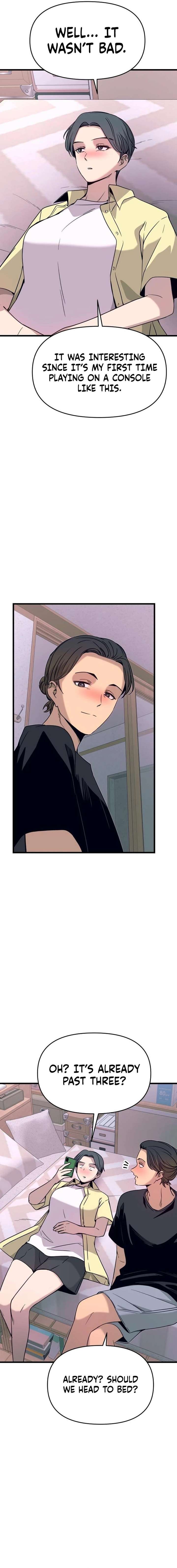 My bias gets on the last train Chapter 67 128 ch 67 29