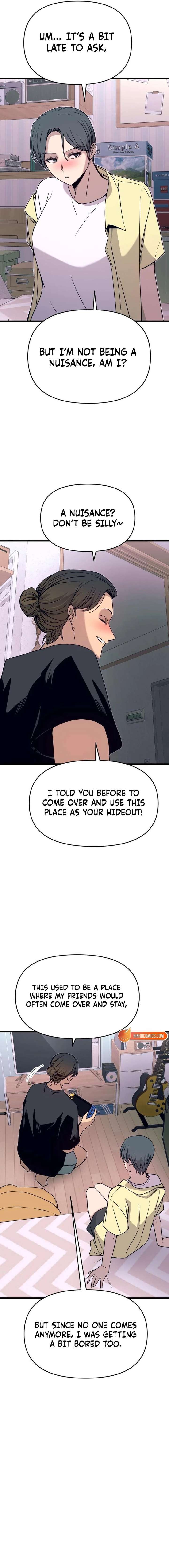 My bias gets on the last train Chapter 67 129 ch 67 30