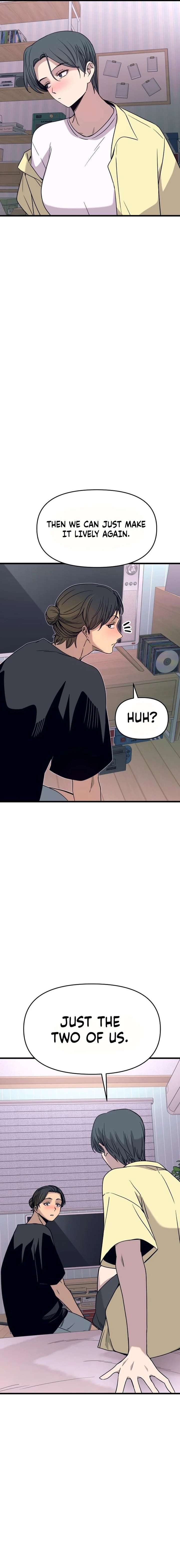 My bias gets on the last train Chapter 67 131 ch 67 32