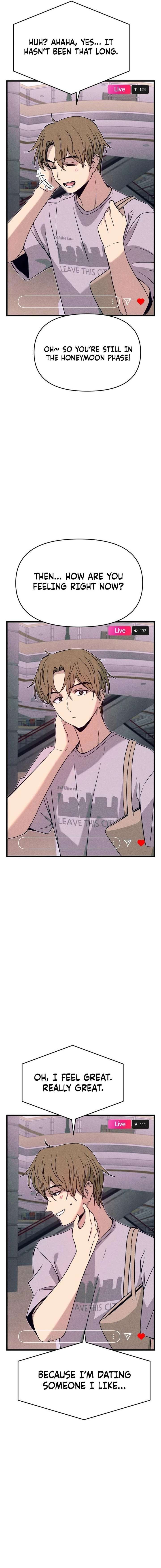 My bias gets on the last train Chapter 67 103 ch 67 4
