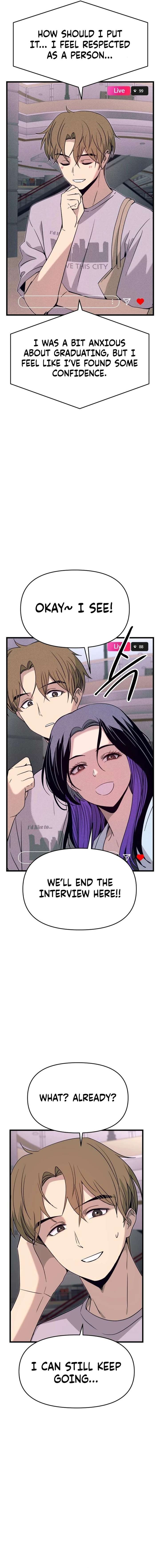 My bias gets on the last train Chapter 67 104 ch 67 5