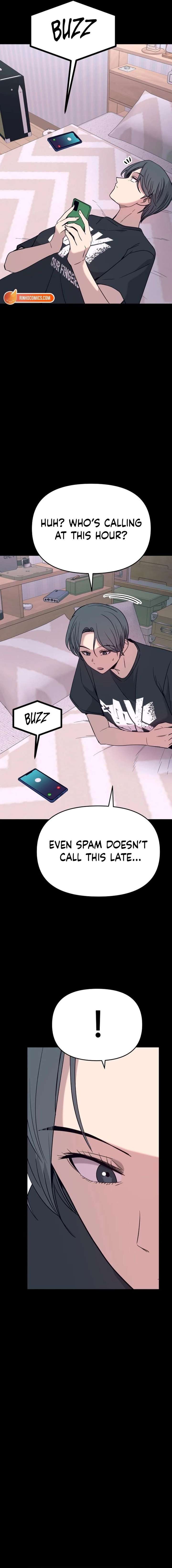 My bias gets on the last train Chapter 68 106 ch 68 10