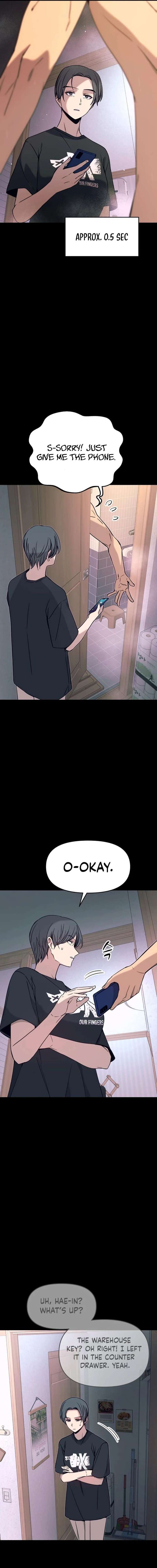 My bias gets on the last train Chapter 68 108 ch 68 12