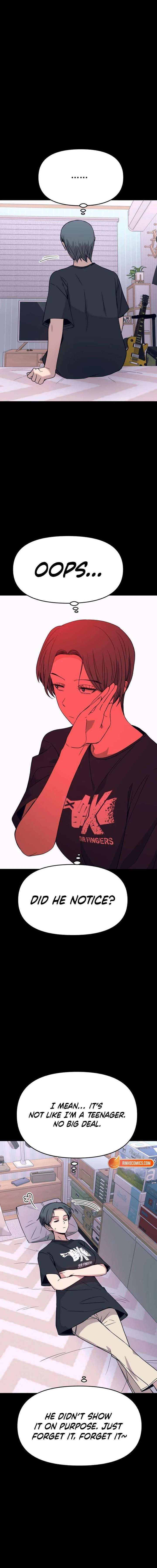 My bias gets on the last train Chapter 68 109 ch 68 13
