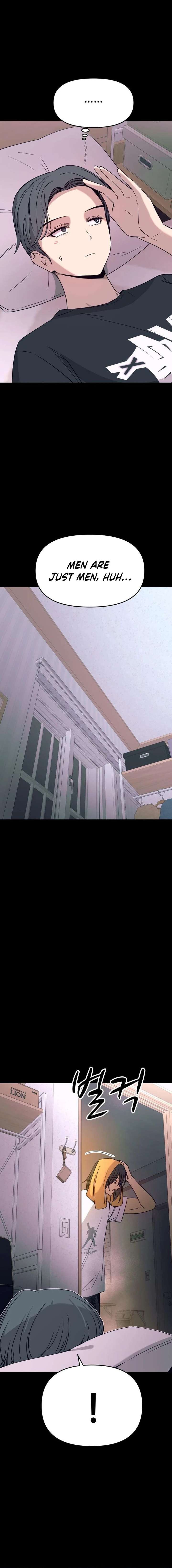 My bias gets on the last train Chapter 68 110 ch 68 14