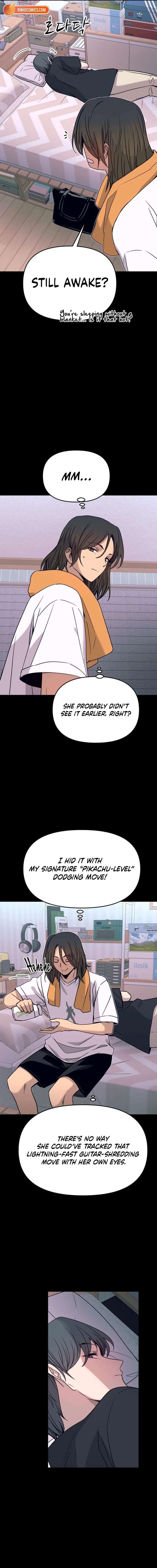 My bias gets on the last train Chapter 68 111 ch 68 15