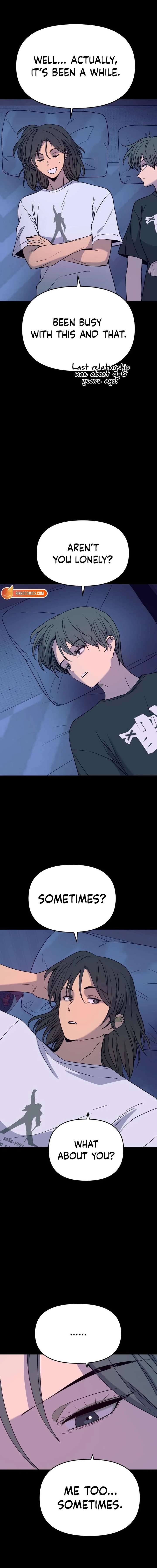 My bias gets on the last train Chapter 68 114 ch 68 18