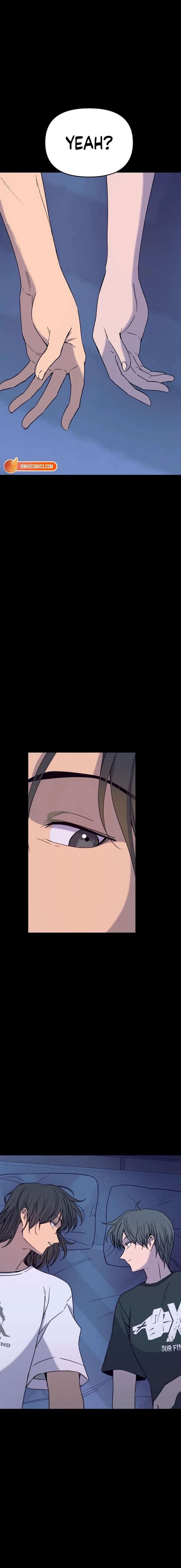 My bias gets on the last train Chapter 68 115 ch 68 19