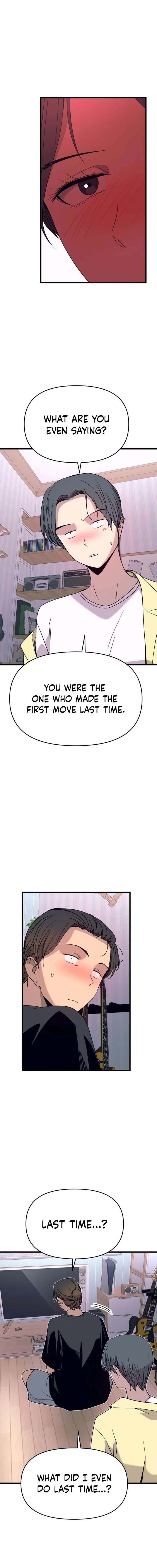 My bias gets on the last train Chapter 68 98 ch 68 2