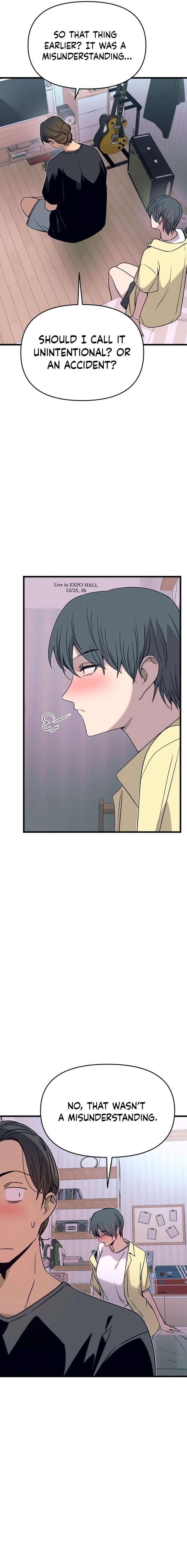 My bias gets on the last train Chapter 68 120 ch 68 24