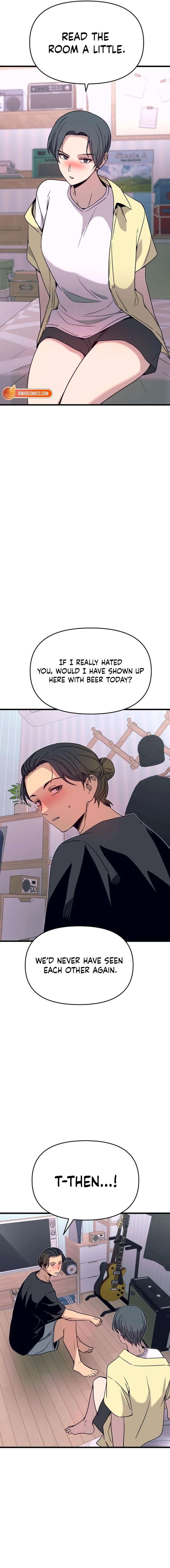 My bias gets on the last train Chapter 68 121 ch 68 25