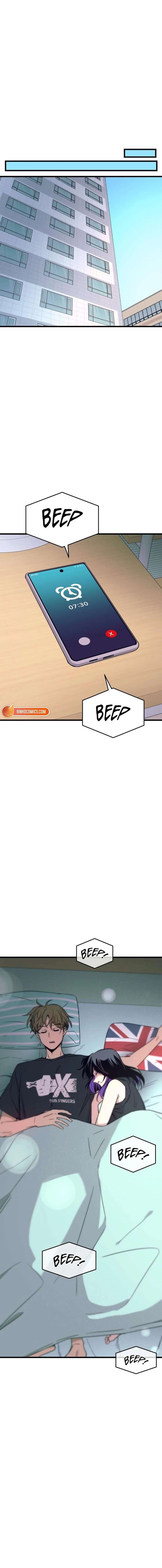 My bias gets on the last train Chapter 68 124 ch 68 28