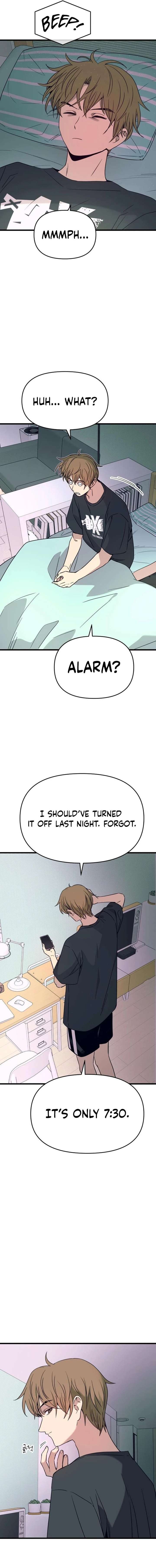 My bias gets on the last train Chapter 68 125 ch 68 29