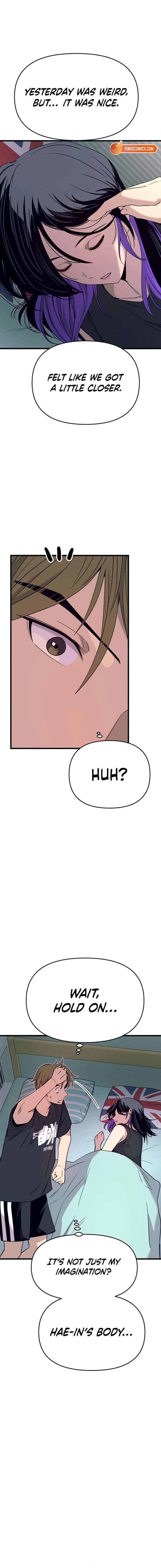 My bias gets on the last train Chapter 68 127 ch 68 31