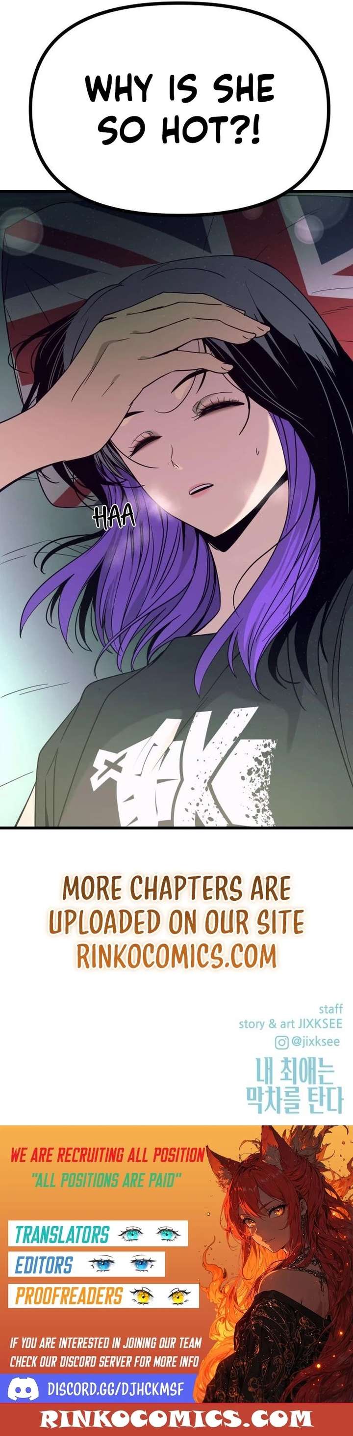 My bias gets on the last train Chapter 68 128 ch 68 32
