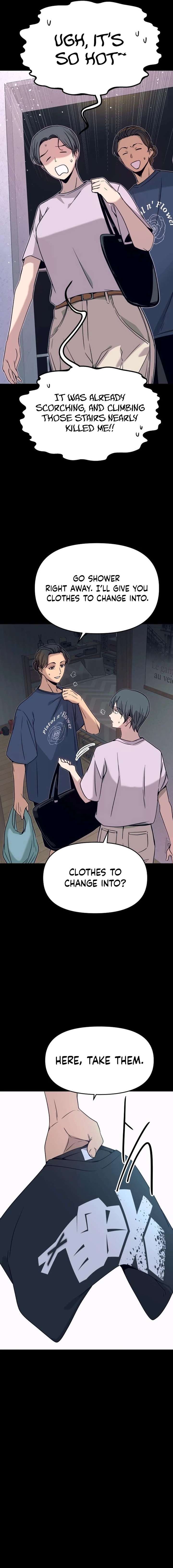 My bias gets on the last train Chapter 68 100 ch 68 4
