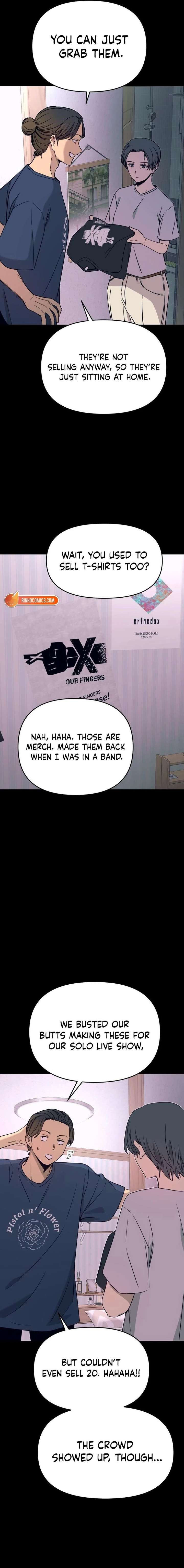 My bias gets on the last train Chapter 68 101 ch 68 5