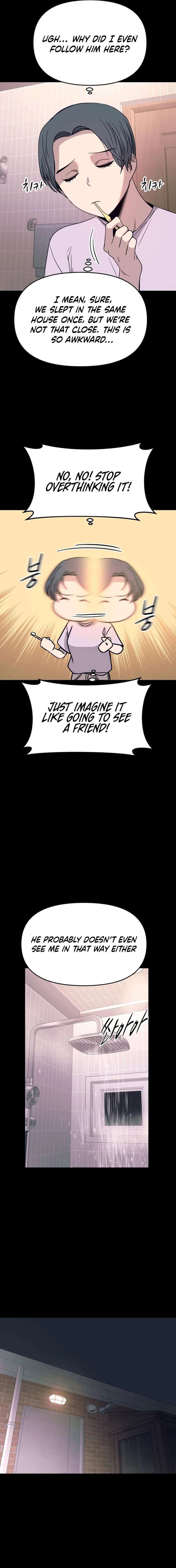 My bias gets on the last train Chapter 68 103 ch 68 7
