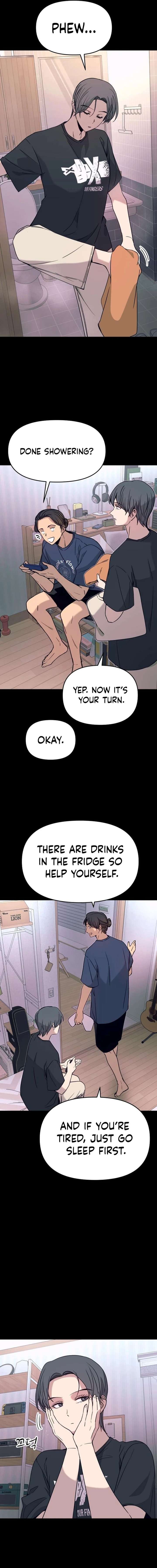 My bias gets on the last train Chapter 68 104 ch 68 8