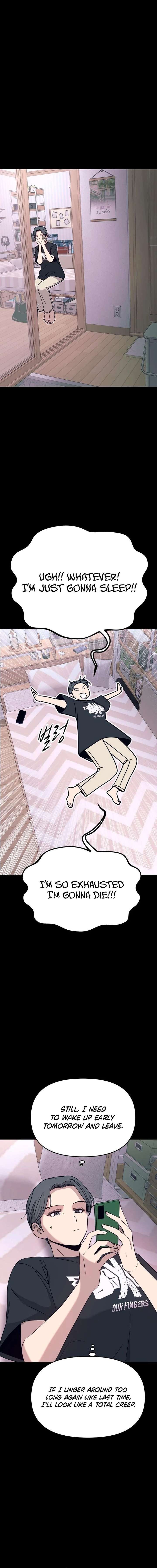 My bias gets on the last train Chapter 68 105 ch 68 9