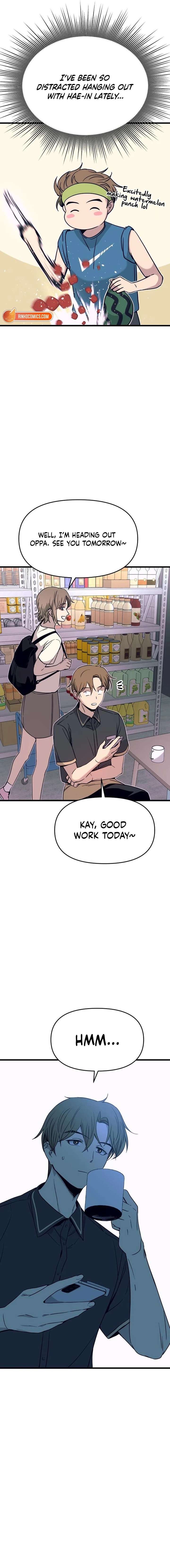 My bias gets on the last train Chapter 69 125 ch 69 11