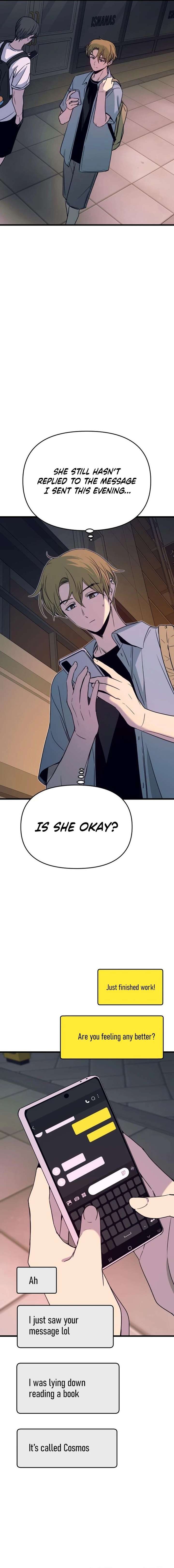 My bias gets on the last train Chapter 69 127 ch 69 13