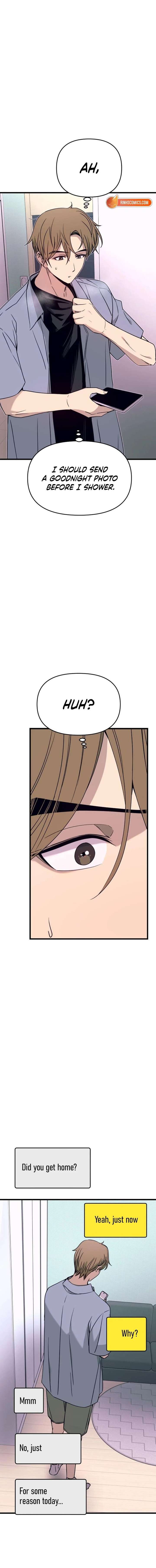 My bias gets on the last train Chapter 69 131 ch 69 17