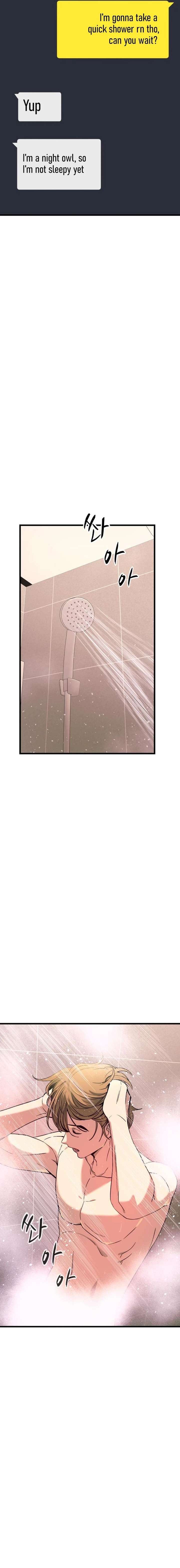 My bias gets on the last train Chapter 69 133 ch 69 19