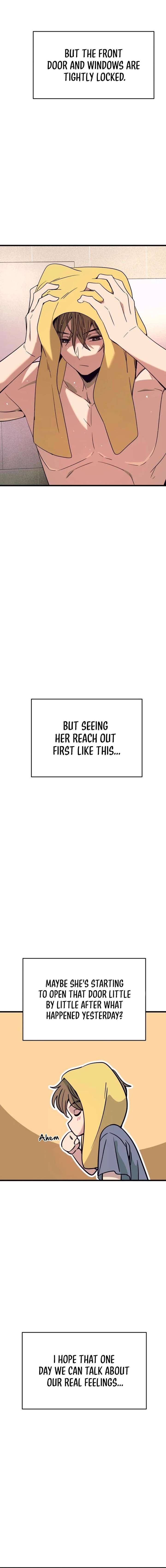 My bias gets on the last train Chapter 69 135 ch 69 21