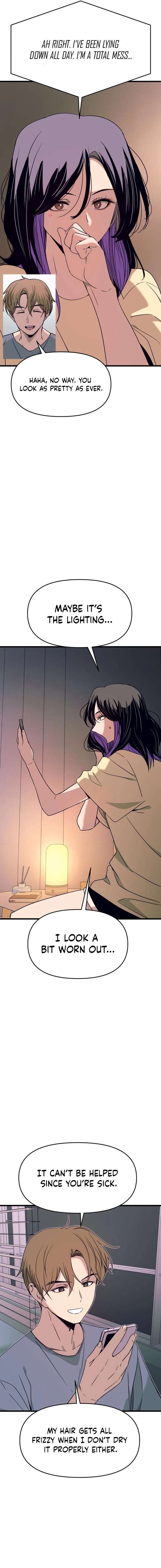 My bias gets on the last train Chapter 69 137 ch 69 23