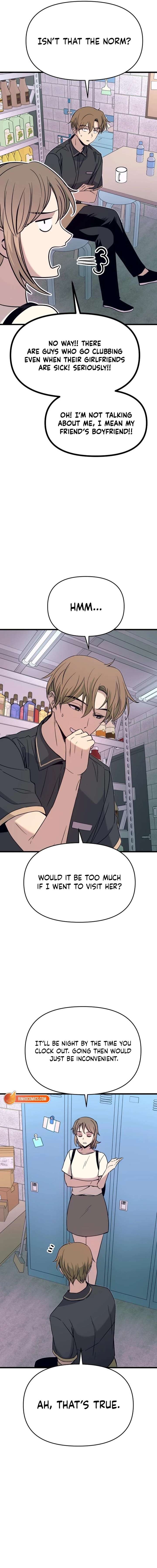 My bias gets on the last train Chapter 69 119 ch 69 5