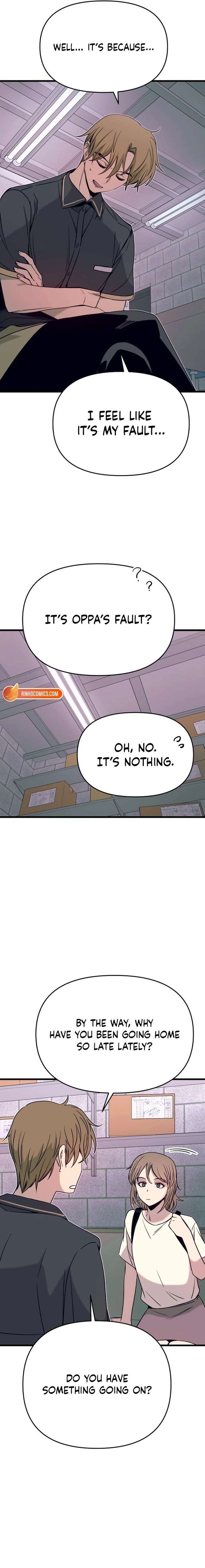 My bias gets on the last train Chapter 69 121 ch 69 7